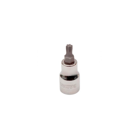 Imagen de DADO ENCASTRE DE 1/2 BAHCO CON PUNTA TORX T60