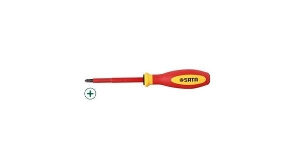 Imagen de DESTORNILLADOR PHILLIPS AISLANTE  N0X60MM