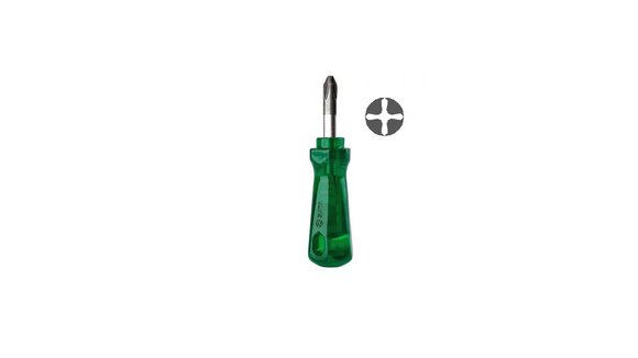 Imagen de DESTORNILLADOR PHILLIPS  PVC 3/16X1.1/2"
