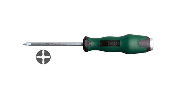 Imagen de DESTORNILLADOR PHILLIPS DE GOLPE  N2 X 150 MM