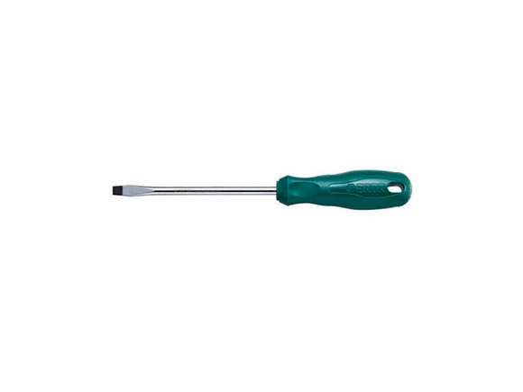 Imagen de DESTORNILLADOR RECTO SATA 6.5X200MM