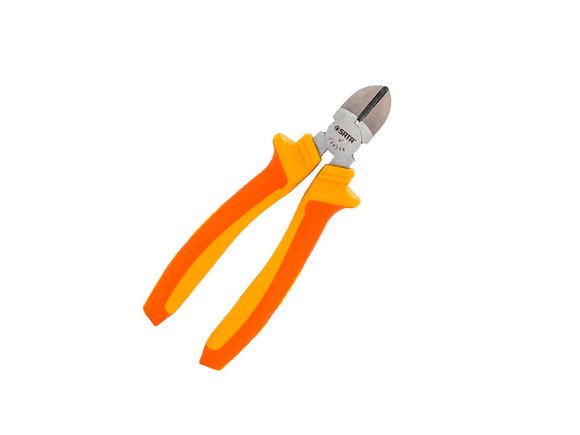 Imagen de ALICATE CORTE DIAGONAL SATA AISLADO DE 6"