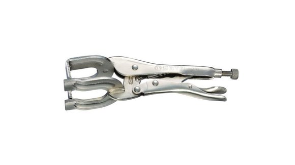 Imagen de ALICATE MORSA  DE ABRAZADERA PARA SOLDADURA