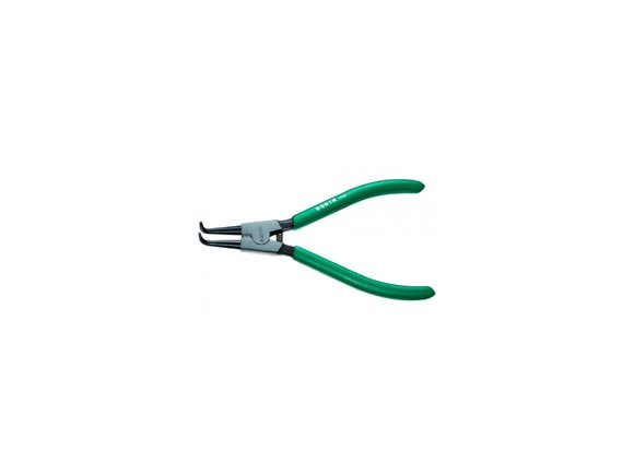 Imagen de ALICATE P/SEGURO EXTERIOR CURVO SATA 7" 12-40MM