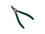 Imagen de ALICATE P/SEGURO EXTERIOR CURVO SATA 5" 8-10MM