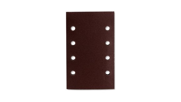 Imagen de SET DE 10 LIJAS RECTANGULARES P/LIJADORA LOM 230 GRANO 120