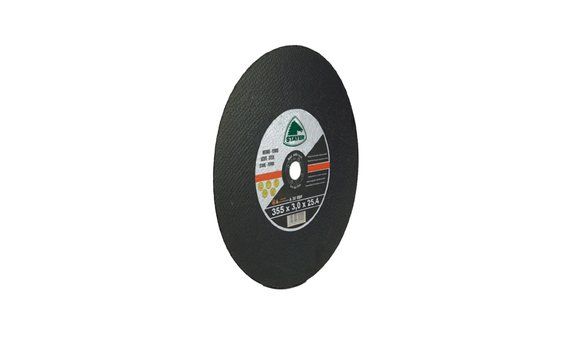 Imagen de DISC0  CORTE DE HIERRO 355X3,0X25,4 T41