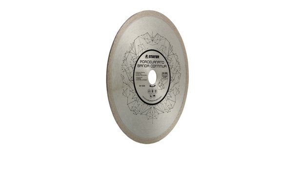 Imagen de DISCO  DIAMANTADO CONTINUO 350X25,4