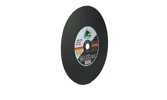 Imagen de DISC0  CORTE DE HIERRO 300X3,5X22,2 T41