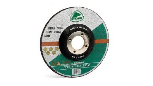 Imagen de DISCO  EXTRAFINO PIEDRA 115X1,0X22,2 T41