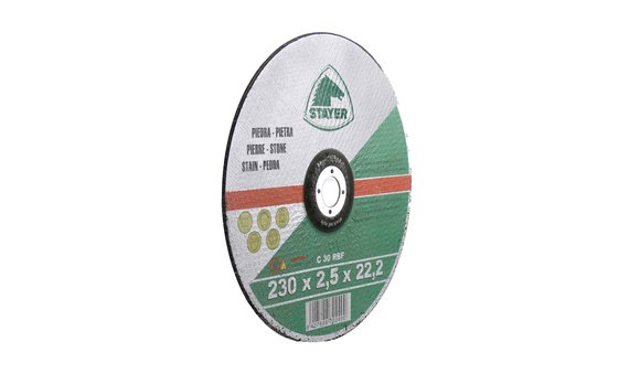 Imagen de DISCO  EXTRAFINO PIEDRA 230X1,9X22,2 T41