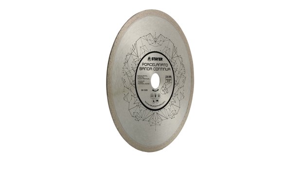 Imagen de DISCO  DIAMANTADO CONTINUO 300X25,4