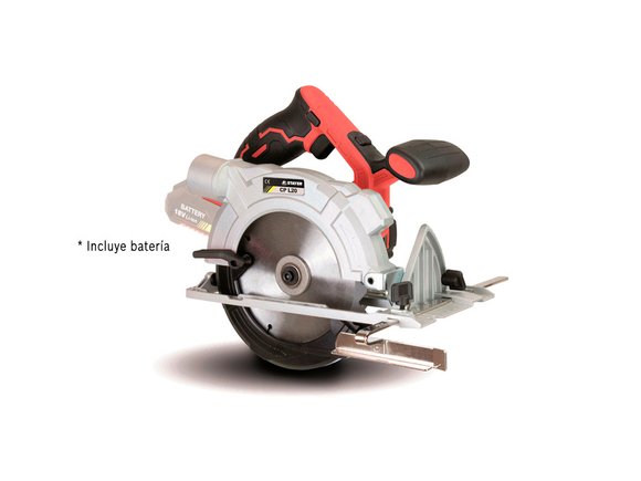Imagen de SIERRA CIRCULAR A BATERIA  18V 4200RPM