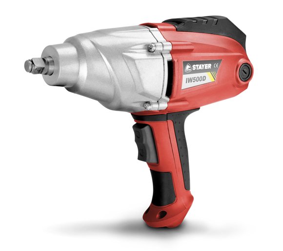 Imagen de LLAVE DE IMPACTO  IW500DK 1050W 220V