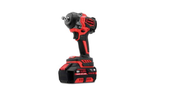 Imagen de LLAVE IMPACTO  MOTOR E.C. S/CARBONES CUADRANTE 1/2"