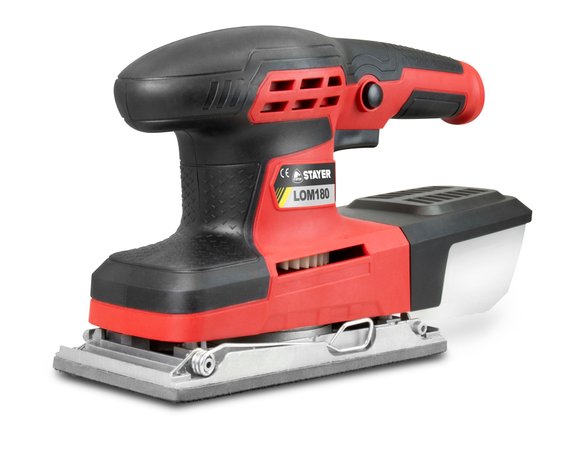 Imagen de LIJADORA ORBITAL  LOM180 260W 220V