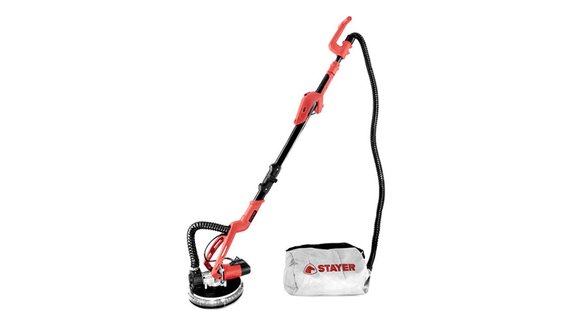 Imagen de LIJADORA PARA PARED POTENCIA 750W ASPIRACION INCORPORADA