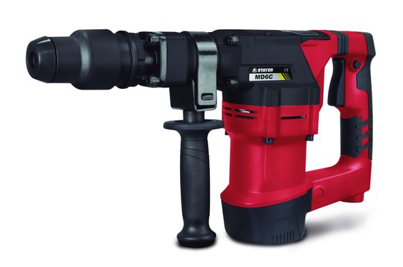 Imagen de MARTILLO DEMOLEDOR  MD6K POTENCIA 1200W 220V 15JULS