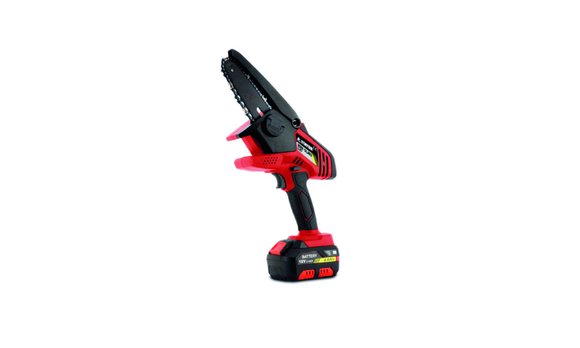 Imagen de MINI MOTOSIERRA A BATERIA  MINI OLMO L20
