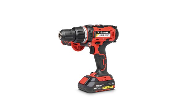 Imagen de TALADRO ATORNILLADOR  PBL2122PK 18V 2AH