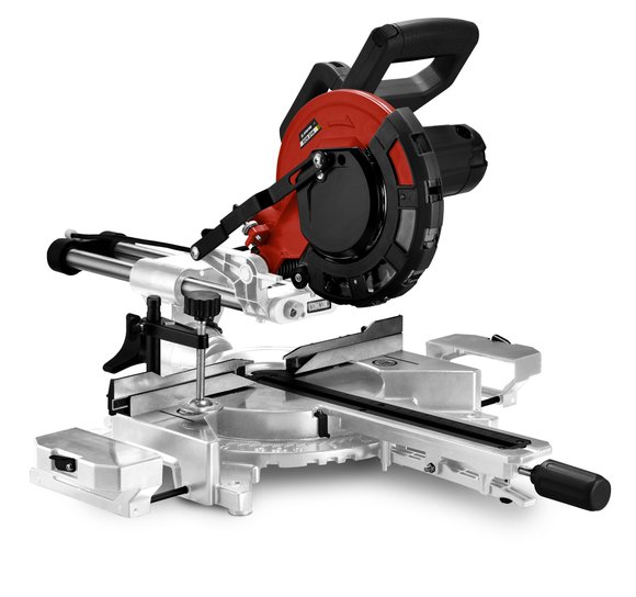 Imagen de SIERRA INGLETADORA TELESCOPICA  SCR216W 1700W 220V