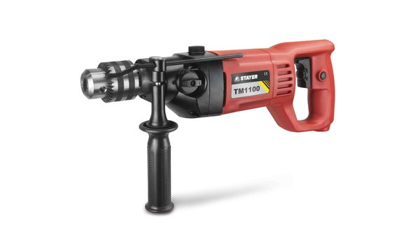 Imagen de TALADRO CON PERCUTOR  TM1100 1100W 220V