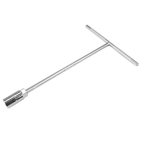 Imagen de LLAVE DE RUEDA TIPO T HEXAGONAL FIJA 19MM
