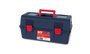 Imagen de CAJA HERRAMIENTAS PLASTICA AZUL