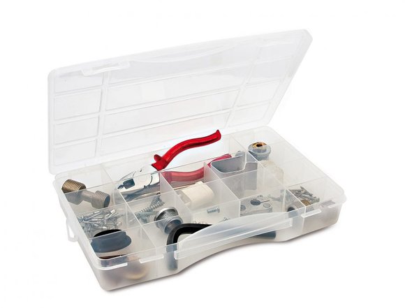 Imagen de CAJA AZUL P/HERRAMIENTA ELECTRICA