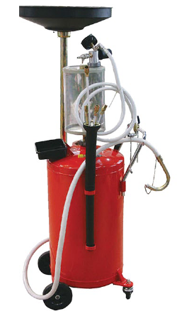Imagen de EXTRACTOR/EVACUADOR DE ACEITE Y LIQUIDOS CON ASPIRADOR