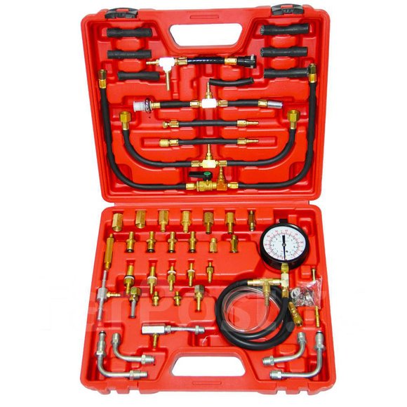 Imagen de KIT PARA MEDIR PRESION DE COMBUSTIBLE Y PRESION DE ACEITE