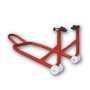 Imagen de SOPORTE DE MOTO PARA RUEDA TRASERA 250KG