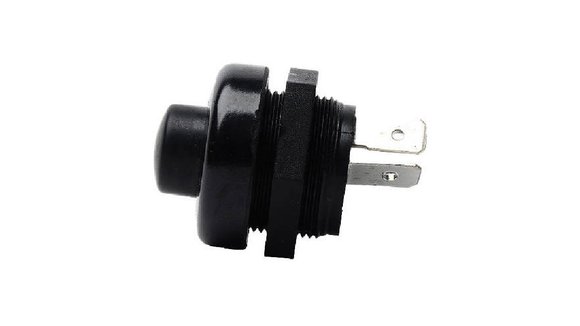 Imagen de BOTON DE ARRANQUE NEGRO MB/FORD/TOYOTA/GM
