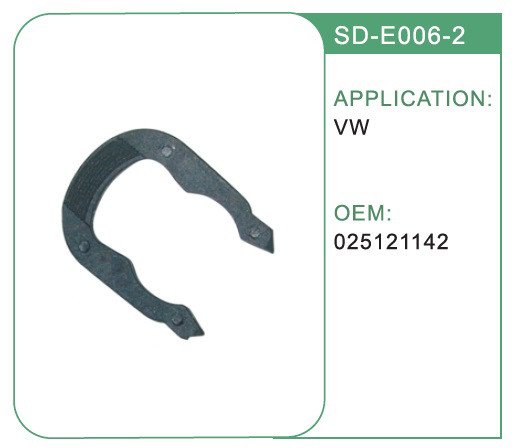 Imagen de ABRAZADERA DE SUJECCION DE SENSOR DE TEMPERATURA VOKSWAGEN