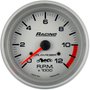 Imagen de TACOMETRO ELECTRONICO PARA MOTO 12V ESCALA: 0-12000 RPM