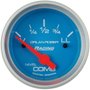 Imagen de INDICADOR NIVEL DE COMBUSTIBLE 12V ESCALA:VACIO/LLENO (AZUL)