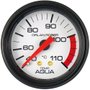 Imagen de TERMOMETRO DE AGUA FONDO BLANCO-LARGO CAPILAR:4,0MT