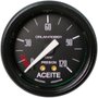 Imagen de MANOMETRO PRESION DE ACEITE ESCALA: 0-120 LBS/PUL