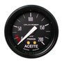Imagen de MANOMETRO PRESION DE ACEITE ESCALA: 0-200 LBS/PUL