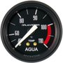 Imagen de TERMOMETRO DE AGUA FONDO NEGRO-LARGO CAPILAR:4,0MT
