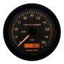 Imagen de VELOCIMETRO CON ANTENA GPS 12/24V ESCALA: 0-200 KM/H