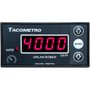 Imagen de TACOMETRO DIGITAL 46X92MM 12-24V - FICHA CON CABLEADO