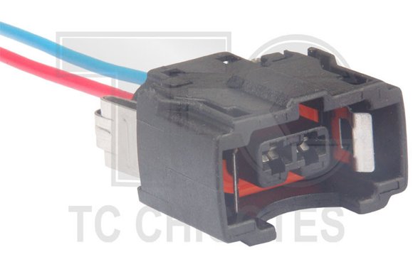 Imagen de CONECTOR PARA INYECTORES VOLKSWAGEN