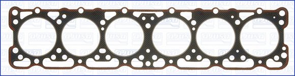 Imagen de JUNTA TAPA DE CILINDROS FORD D1414 6 CILINDROS