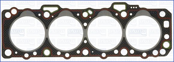 Imagen de JUNTA TAPA DE CILINDROS EBRO TRADE 2,0 1,25 MM 3M