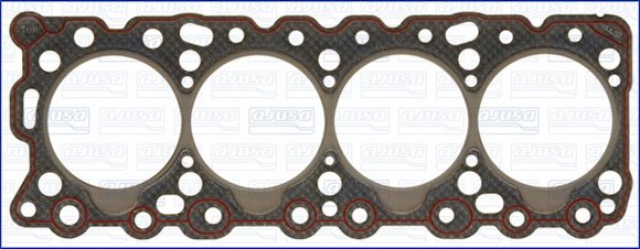 Imagen de JUNTA TAPA DE CILINDROS RONDA 1.7D 1,80MM  1M