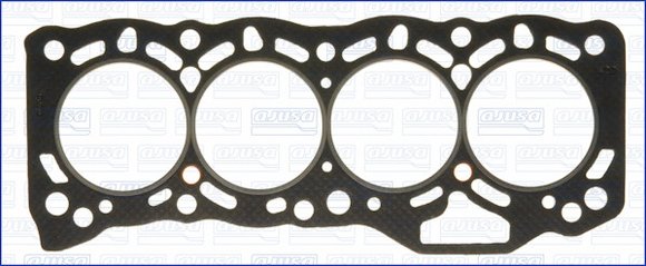 Imagen de JUNTA TAPA DE CILINDROS HONDA ACCORD 1600 1980-1981