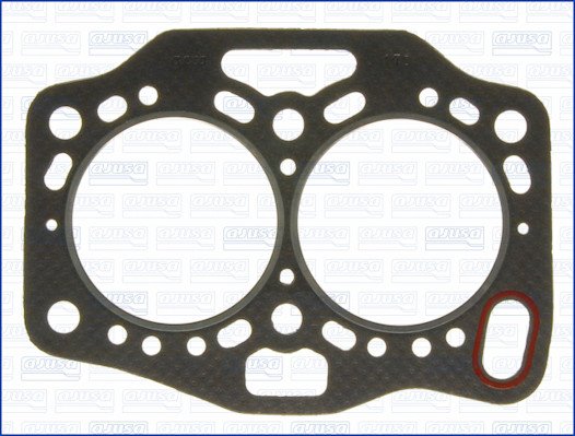 Imagen de JUNTA TAPA DE CILINDROS SUBARU 600 1980