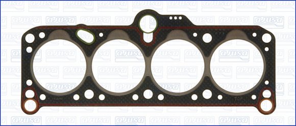 Imagen de JUNTA TAPA DE CILINDROS VW GOL/AMAZON/PASSAT 1,6D 1,6MM  3M