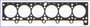 Imagen de JUNTA TAPA DE CILINDROS BMW 320/520/526 1979 EN ADELANTE